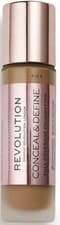 Image of Revolution Conceal and Define Foundation F12.5