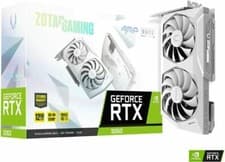 Image of ZOTAC GAMING GeForce RTX 3060 AMP 12GB GDDR6 Graphics Card (ZT-A30600F-10P)