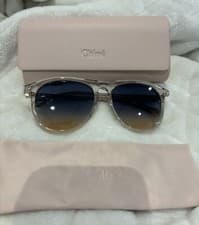 Image of Chloe Sunglasses New In Case