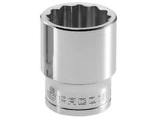 Image of Facom Bi-Hexagon Socket 1/2In Drive 19Mm FCMS19