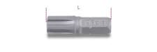 Image of Beta Tools 861RIBE 1x 1/4" Hex Drive RIBE® Bit M6 | 008610706