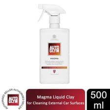 Image of Autoglym Magma Liquid Clay Remove Fallout & Iron Specks from Car Bodywork, 500ml