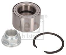 Image of Febi Bilstein 36309 Front Left Right Wheel Bearing Kit Fits Citroen Fiat Peugeot