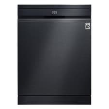 Image of LG TrueSteam Freestanding Dishwasher - Smart Wi-Fi A-Rated - Black DF587HMS