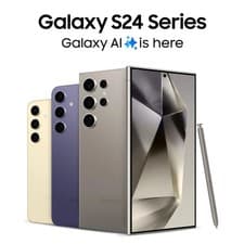 Image of Samsung Galaxy S24Ultra/S24 Plus/S24 256/512GB Unlocked Smart Phone Pristine A+