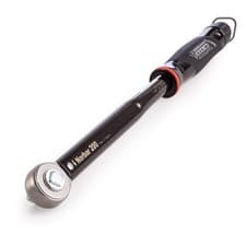 Image of Norbar NorTorque 200 Torque Wrench 1/2" Drive 40-200 N.m 30-150 lbf.ft 130104
