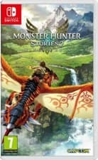 Image of Nintendo Switch : Monster Hunter Stories 2: Wings of Ruin VideoGames Great Value