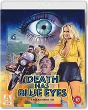 Image of Death Has Blue Eyes
