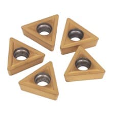 Image of 1x Sealey Tips For Lathe Turning Tool Set SM3025CS2 - SM3025CS2R