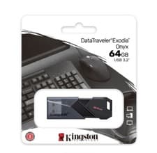Image of Kingston Data Traveler Exodia 64GB | 128GB | 256GB - USB 3.2 Flash Memory Drive