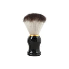 Image of 3 in 1 Men's Shaving Brush Holder Set Brush Bowl Shaving Razor Stand Holder Kit