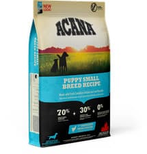Image of Acana Heritage Grain Free Puppy Small Breed Dry Dog Food - 6kg