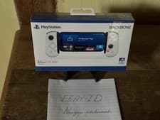 Image of Backbone One:Playstation Mobile Gaming Controller iPhone Lightning New Sealed