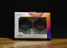 Image of GameGenic- Catan Hexadocks Extension Set