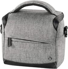 Image of Hama Trinidad 110 | Light Grey Waterproof Camera Bag