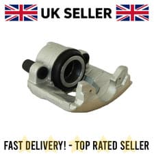 Image of Brake Caliper Front RH - Fits: Opel, Vauxhall - BRAND NEW