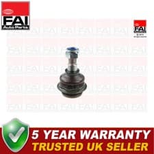 Image of FAI Front Ball Joint Fits Peugeot 308 3008 5008 Citroen DS4 364073