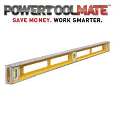 Image of Stabila 83S Double Plumb Spirit Level 2546 100cm / 40" 83S-100