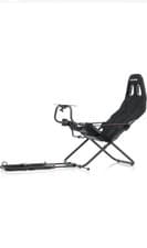 Image of Playseat Challenge Actifit Racing Seat - Black