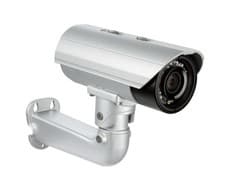 Image of D-Link DCS-7513, Outdoor Full HD WDR PoE Day/Night Fixed Bullet Network Camera