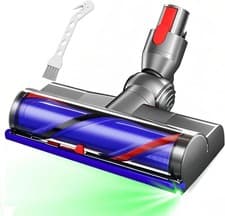 Image of Laser Direct Drive Motorhead Cleaner Head for Dyson V7 V8 V10 V11 V15 Vacuum New