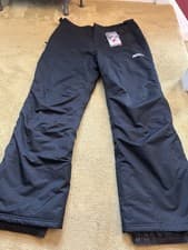 Image of Nevica Meribel Ski pants trousers black waterproof new with tags £89.99