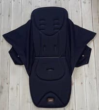 Image of Mamas & Papas ARMADILLO / XT DARK NAVY REPLACEMENT PUSHCHAIR SEAT COVER £44 NEW