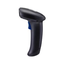 Image of Cipherlab 1504P Barcode Scanner USB Connection with Autosense Stand - Unopened
