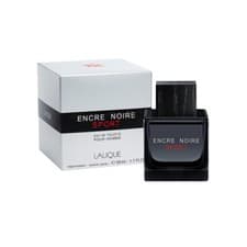 Image of Lalique Encre Noire Sport 50ml - 100ml Eau De Toilette Aftershave Spray 