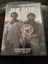 Image of Due Date (DVD, 2011, Canadian French)