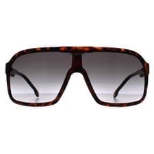 Image of Carrera Sunglasses 1046/S 086 9O Havana Grey Gradient