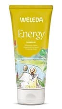 Image of Weleda Energy Shower Gel Ginger 200ml - 4 Pack