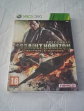 Image of Ace Combat Assault Horizon Limited Edition Xbox 360 Brand New Shrink Wrapped