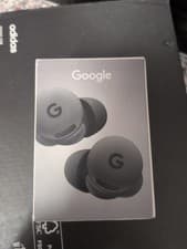 Image of Google Pixel Buds 2A True Wireless Earbuds - Hazel - Brand New Sealed