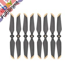 Image of 4Pair Lightweight Low-Noise Propellers Blades Props For DJI Mavic Air 2 Drone M