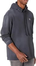 Image of Adidas Originals Essentials Dye Black Hoodie Sweatshirt HK7509 Men’s Size Medium