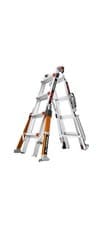 Image of Little Giant 5 Rung Conquest All-Terrain PRO Multi-purpose Ladder