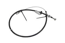 Image of QH BC4237 Rear Hand Parking Brake Pull Cable for Iveco Daily