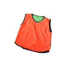 Image of Precision Childrens/Kids Reversible Mesh Training Bib RD1640