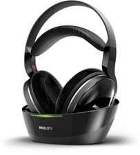 Image of PHILIPS wireless over-ear TV headphones SHD8850/12 wireless Hi-Fi headphones (ex