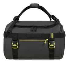 Image of American Tourister travel bag Urban Track M Black / Lime