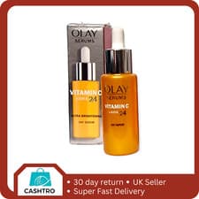 Image of Olay VITAMIN C +AHA 24 Ultra Brightening Day Serum 40ml