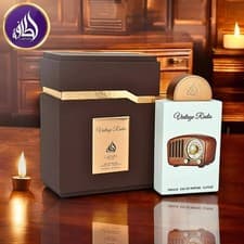 Image of LATTAFA Pride Vintage Radio Eau de Parfum 100ml For Men & Women *BRAND NEW SEALE