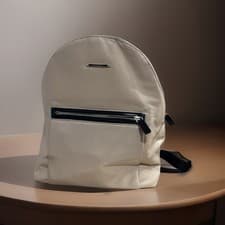 Image of fiorelli backpack beige Size Small/Medium