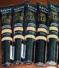 Image of 5 Pack NYX Professional Makeup Born To Radiant Glow Concealer True Beige Sealed