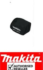Image of Genuine Makita 166078-4 Dust Collection Bag for Sander BO4555 BO4556 BO5030