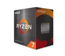 Image of AMD Ryzen 7 5800X Processor (8C/16T, 36MB Cache, Up to 4.7 GHz Max Boost)