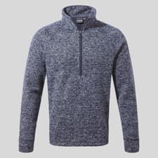 Image of Craghoppers Rubeus Half Zip Fleece