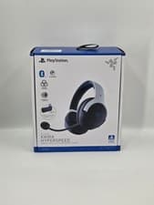 Image of New Sealed RAZER Kaira HyperSpeed Wireless Gaming Headset for PlayStation PS5