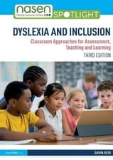 Image of Dyslexia and Inclusion: Classroom Approaches for Assessment Teaching and Learni